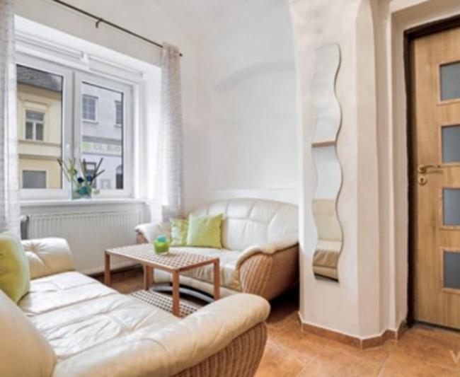 Apartman Centro Česká Lípa Eksteriør bilde