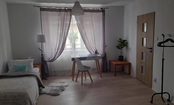 Apartman Centro Česká Lípa Eksteriør bilde