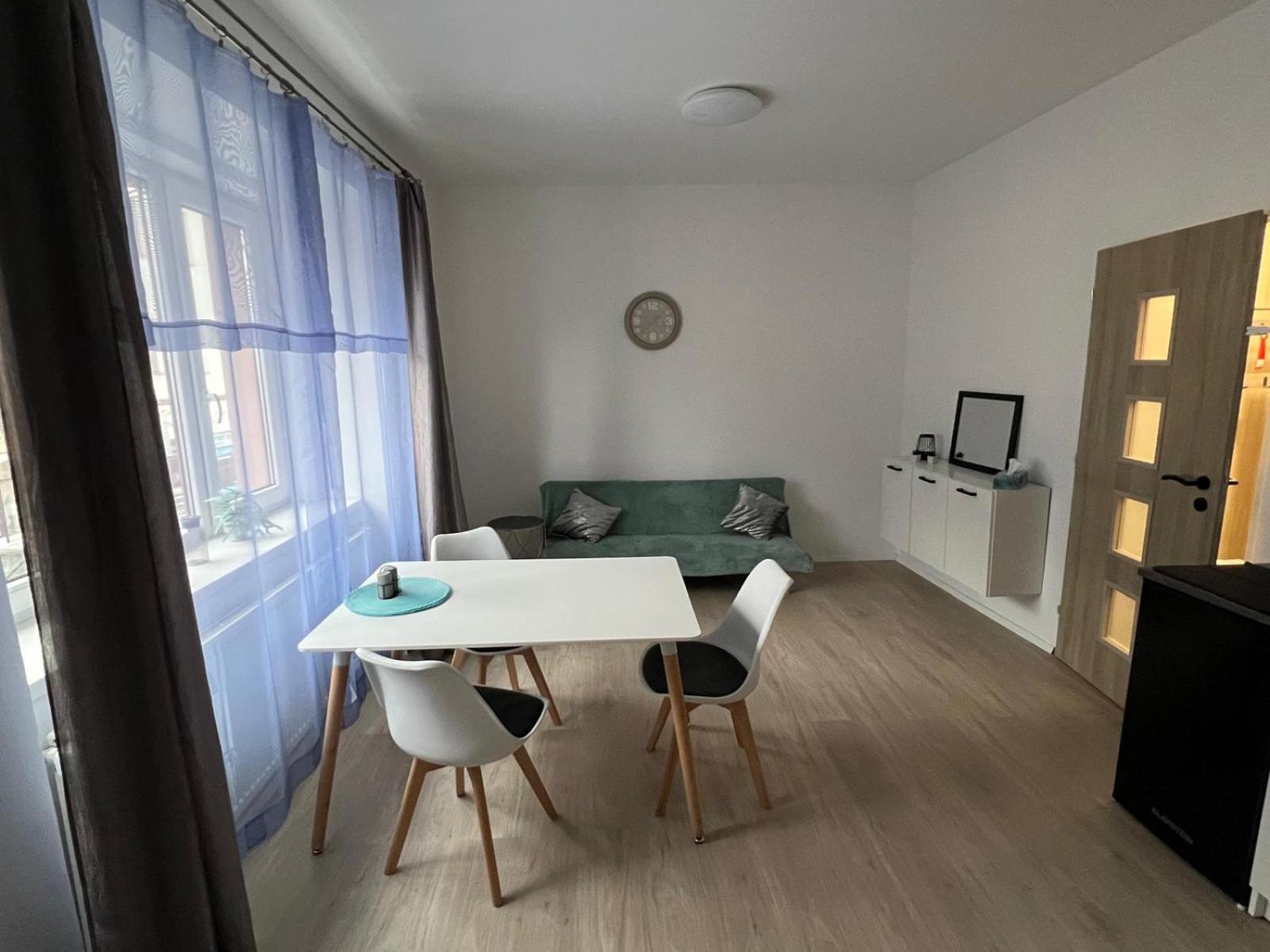 Apartman Centro Česká Lípa Eksteriør bilde