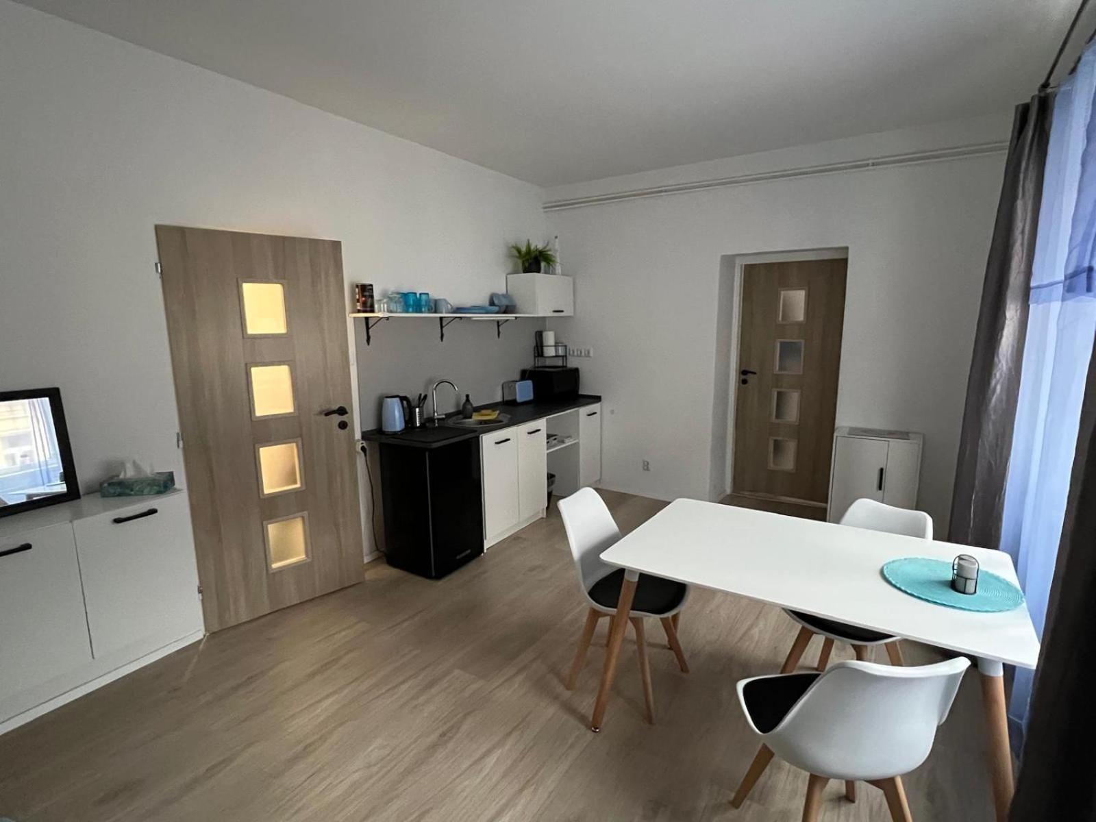 Apartman Centro Česká Lípa Eksteriør bilde